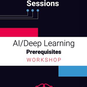 Workshop on AI/Deep Learning