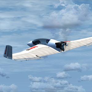 Self Flying Drone
