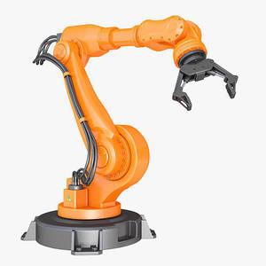 Robotic Arm AI