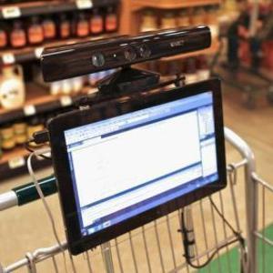 Intelligent Shopping Trolley