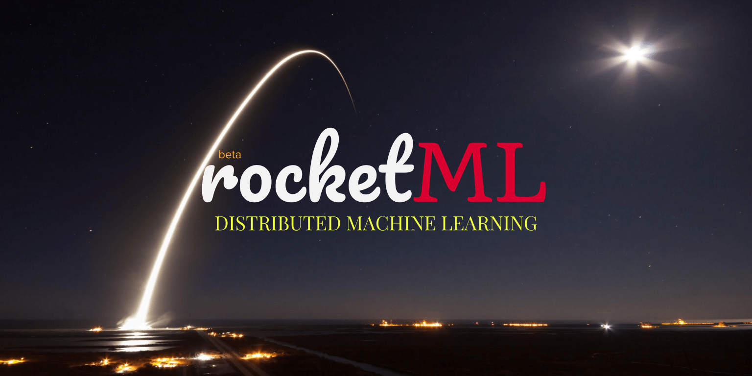 RocketML Distributed Machine Learning | Intel DevMesh | vinay rao, 07 ...
