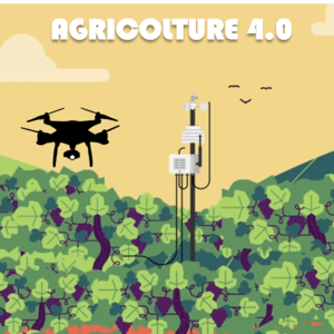 Agriculture 4.0 : Smart Farming