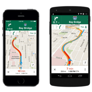 Automatic prediction of traffic in offline mode