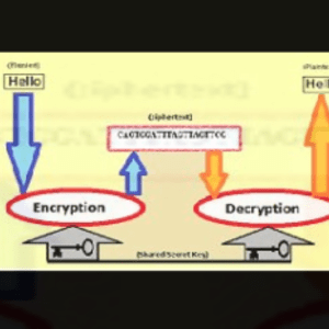 Image Cryptography using DNA Tiles