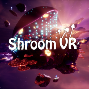 Mini shroomvr 4 logo