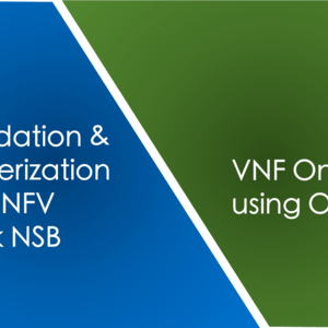 End-to-end VNF onboarding