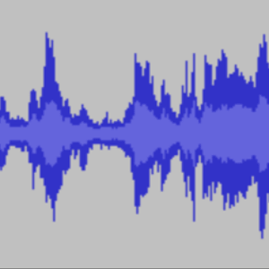 Mini voicespectrum