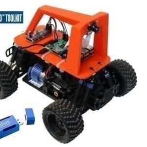ENVIRONMENT MAPPING ROBOT