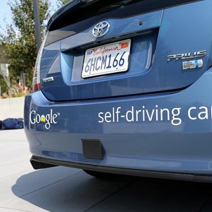 Mini driverlesscar