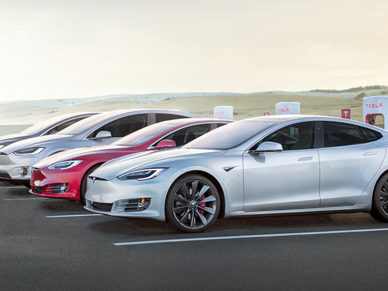 Electric car driving range prediction Intel DevMesh