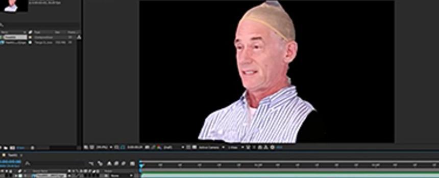 Capture and Process Volumetric Assets: Tim and Alex Porter