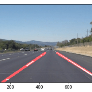 Detecting Lane Lines