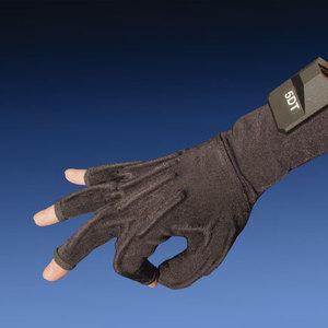 Integration of 5DT Data Gloves with Unreal Engine 4