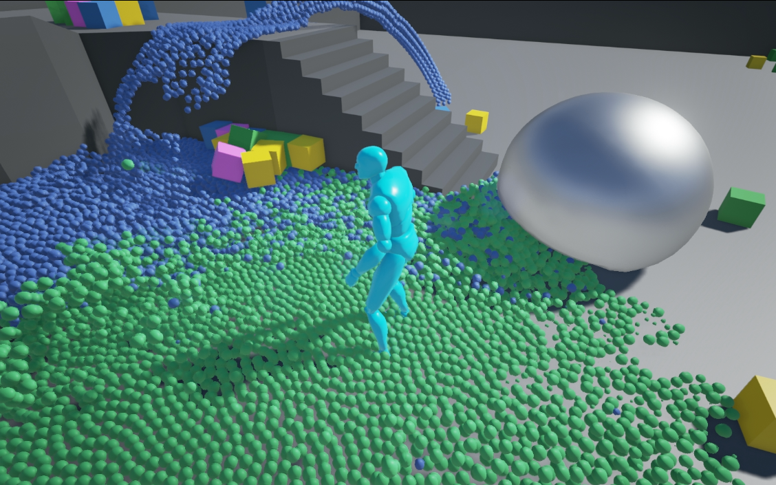 Real-Time Physics Simulation in Unreal Engine 4 | Intel DevMesh ...