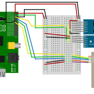Mini airpi fritzing view
