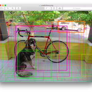 Object Detection on Mobile Devices