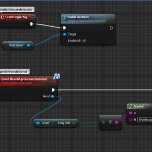 RealSense Unofficial Plugin for UE4