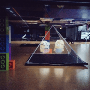 DIY: HoloSense