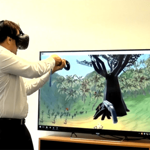 ParrotAttacks VR