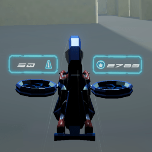 Hover Bike