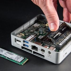 Intel NUC - Create unique experiences and innovative solutions