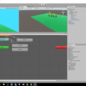 Unity VR/AR IoT integration