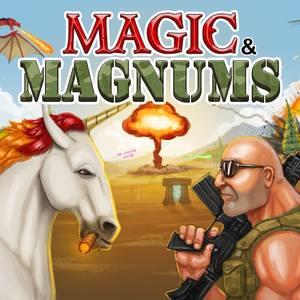 Magic and Magnums Tower Defense