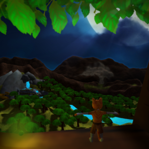 The Guardin of the Tree