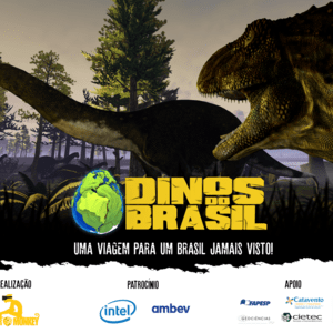 Dinos do Brasil