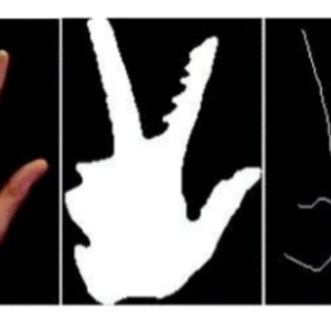 Hand Gesture Classification & Recognition using RGB+D data from Amalgamated Dataset