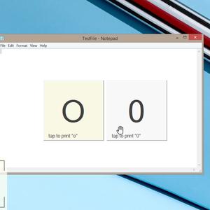GestuReader