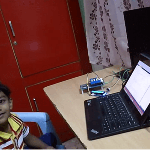 Smart Quizee- IoT game