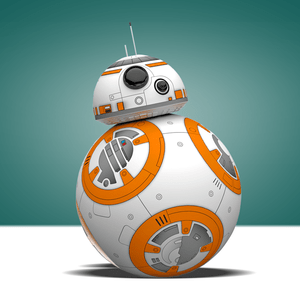 BB-8's AWS Adventure