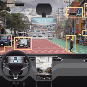 Self Driving Car Algorithm