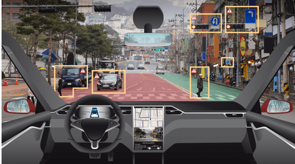 Self Driving Car Algorithm | Intel DevMesh | kazi haque, 02/26/2019