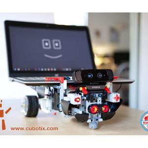 Cubotix Rover