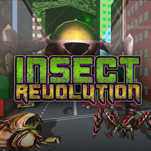 Insect Revolution VR