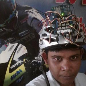 Cool Head: Temperature Controlled Fully Functional Helmet with Intel Edison