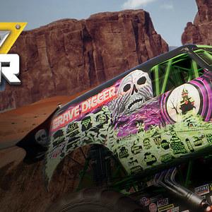 Monster Jam Steel Titans