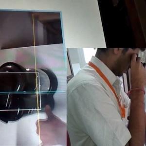A computer vision based real time assitant for the visually challenged