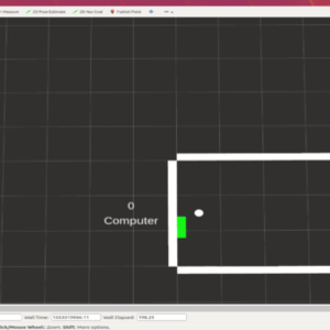 Ping Pong game using Game Trees