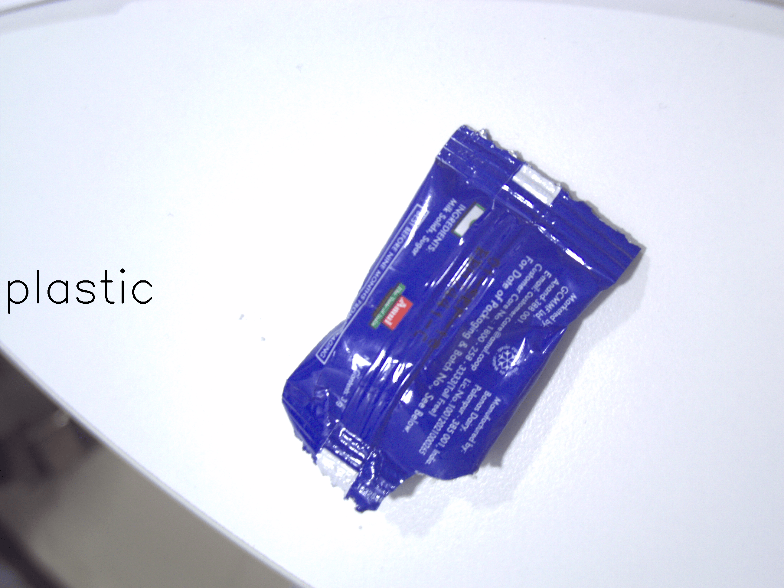 Trash Classifier: Bringing Hygiene to Garbage Collectors | Intel ...