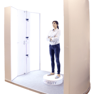 Cappasity Easy 3D Booth