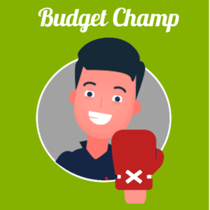 PC Finance Manager (aka the Budget Champ!)