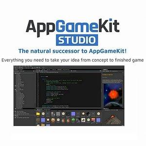 AppGameKit Studio