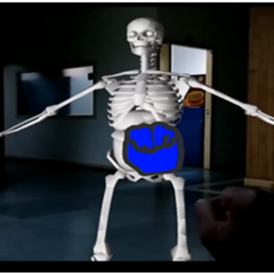 AR for Learning and Teaching