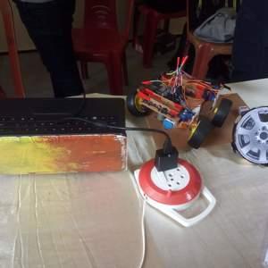 Minor modifications to modern wheel