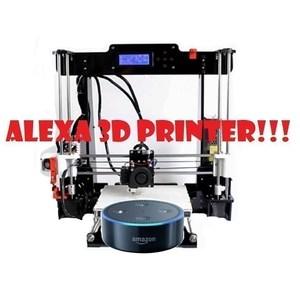 Alexa 3D Printer Integration for PC Skills