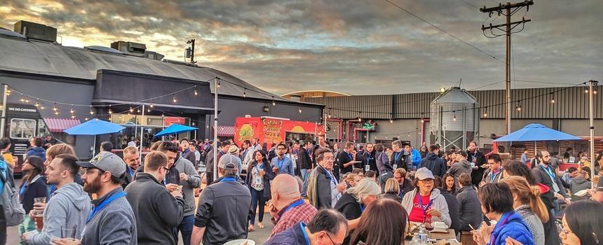 Intel’s Google I/O Day Zero Dorm Party 2019