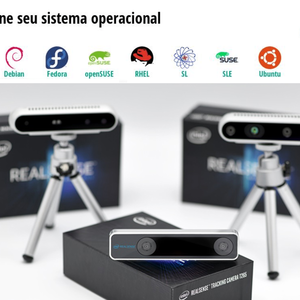 Intel Realsense Package for all linux distributions